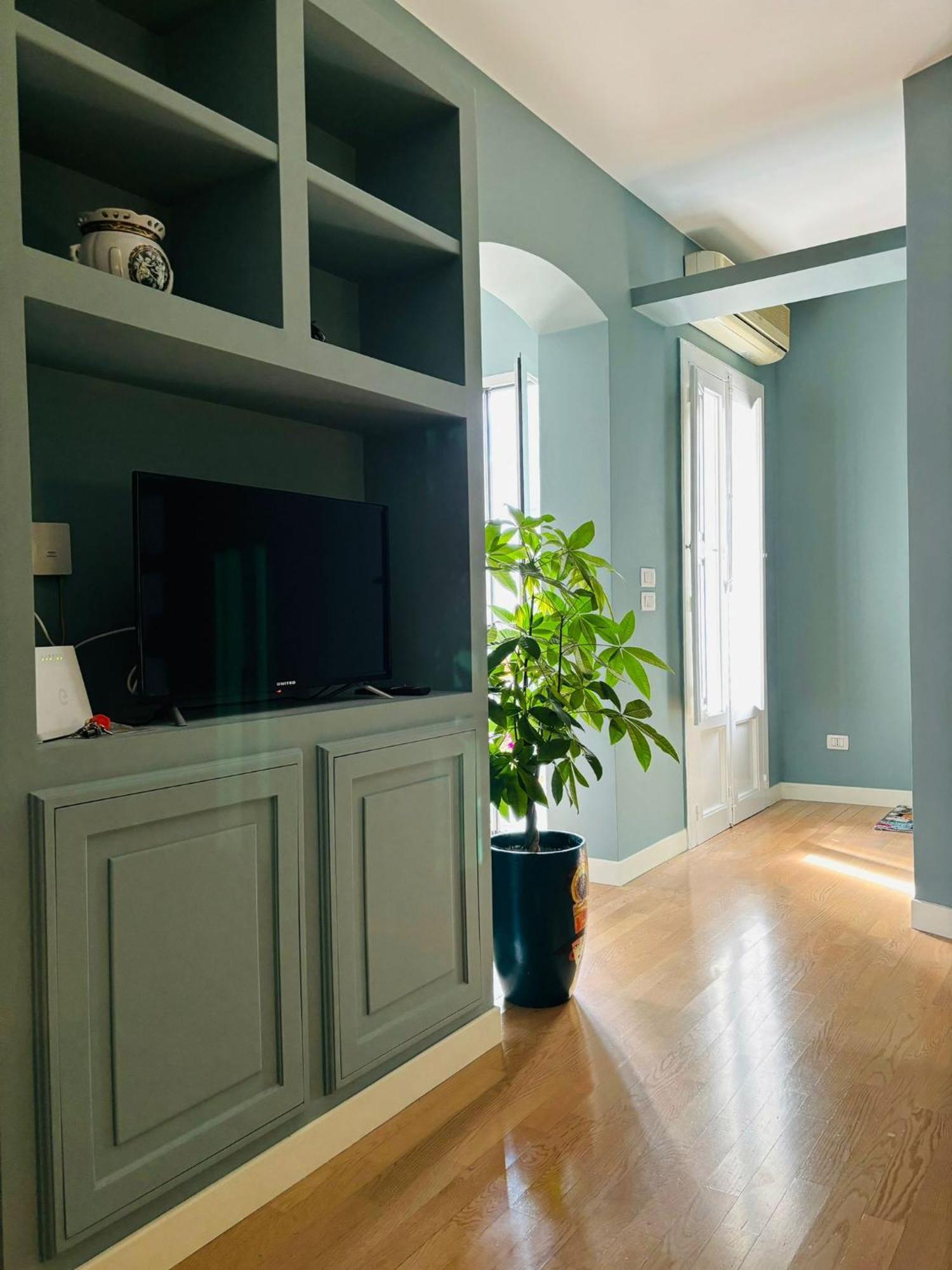 4 Seasons Signorile Apartment Bari Exterior foto